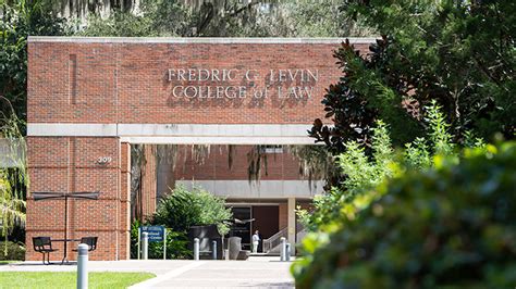 University Of Florida Ranked Top Law School In State Florida Record