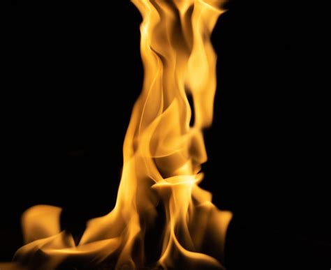 Fire Flame Heat Free Photo On Pixabay Pixabay
