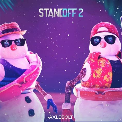‎hot Winter Party 2023 Ost Standoff 2 New Year 2023 Single