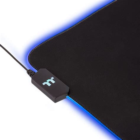 Buy Thermaltake Level 20 Rgb Extended Gaming Mouse Pad At The Lowest