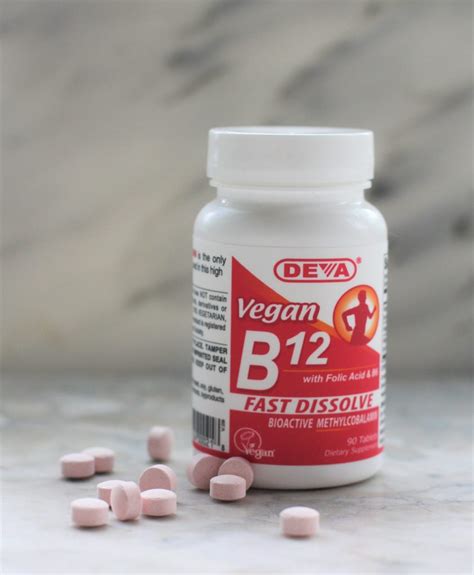 Vitamin b12 is an essential vitamin. Supplements for a Vegetarian Diet: Vitamin B12
