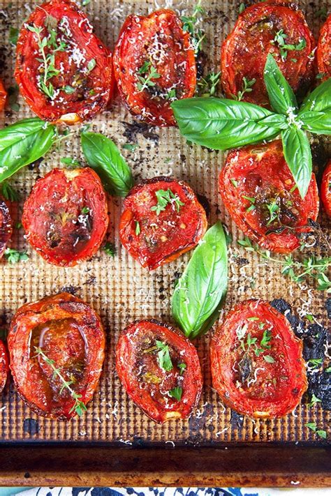 30 How To Roast Tomatoes In The Oven 2022 Hutomo