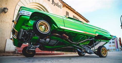 10 Things Most Gearheads Dont Know About Lowriders