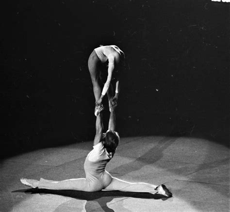 Acrobatic Mixed Pairs Gymnastics History