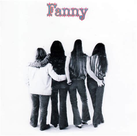 Fanny Fanny Cd Discogs