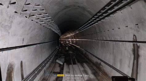 Top 10 Longest Tunnels In India