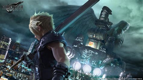 Trailer Finale Per Final Fantasy Vii Remake Integrade Pick A Quest