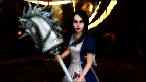 Alice Madness Returns Full Hd Wallpaper And Background Image X Id