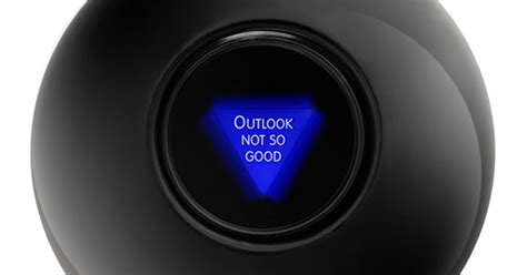 The Magic 8 Ball A New Year Real Estate Prospectus