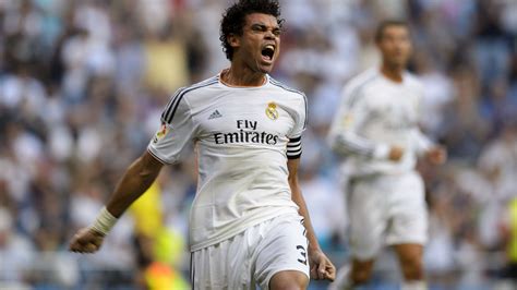 real madrid pepe  shouting wallpapers  images wallpapers