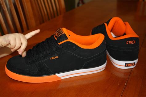 Brand New Circa Skate Shoes Size 9 For 20 Bloodydecks