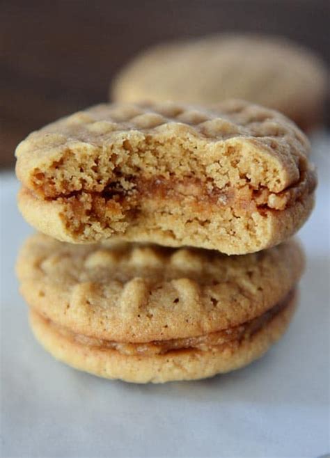 This nutter butter recipe keeps everything you love about nutter butters and leaves the chemicals behind. Homemade Nutter Butter Cookies