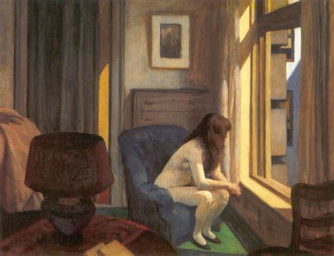 Summer Interior Quadro Di Edward Hopper