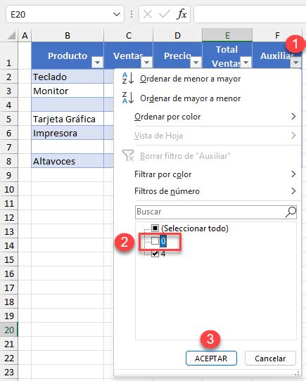 C Mo Ocultar Filas En Blanco En Excel Y Google Sheets Automate Excel