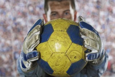 One of the key pieces of equipment for a soccer goalkeeper are his gloves. How to Measure a Hand for a Batting Glove | Healthy Living