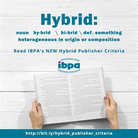 What Is Hybrid Publishing Emily Buehler Editorial