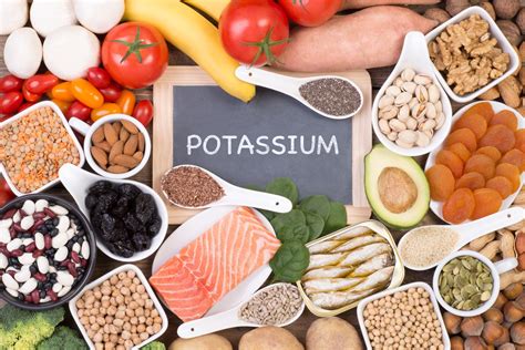 Everything You Need To Know About Potassium Rest Less
