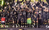 Columbus Crew consigue su segundo título dentro de la MLS
