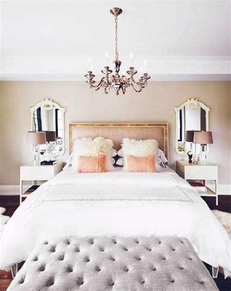 creating a chic and glam home {bedroom room glam decor luxurious bedrooms glam bedroom home