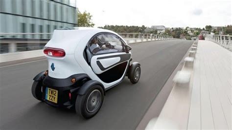 Renault Twizy Review 2022 Top Gear