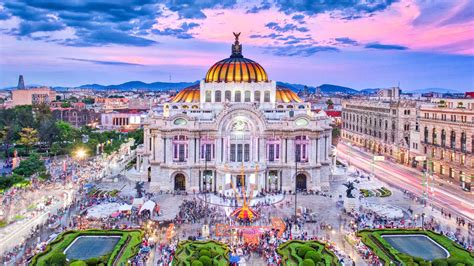 Ciudad De México Los Mejores Tours En Autobús Y Miniván Lo Más