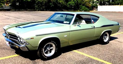 10 Things Most Gearheads Dont Know About The 1969 Chevrolet Chevelle