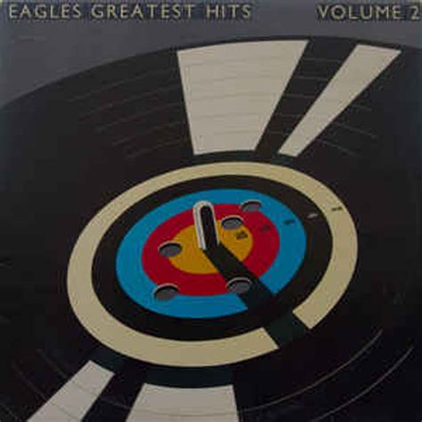 Eagles ‎ Eagles Greatest Hits Volume 2 Au Lp Used Mint Music