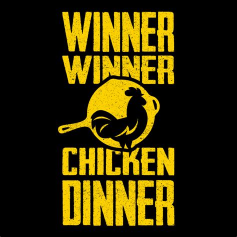 Once Upon A Tee Daily Design Winner Winner Chicken Dinner Save 30