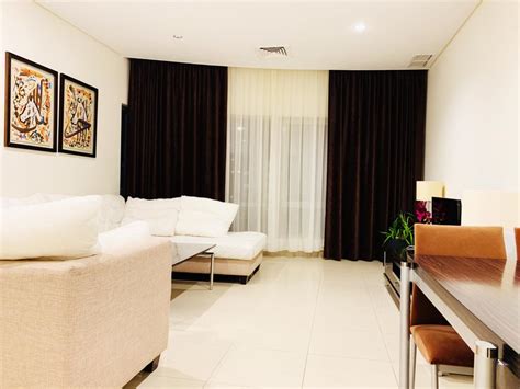 furnished  edroom apartment  rent  salmiya properties flats