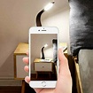 LED Dimmable Read Table Desk Bedside Bedroom Touch ...