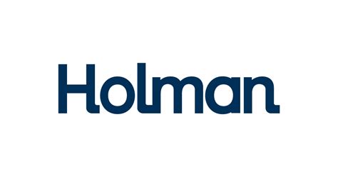 Holman Values
