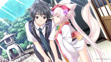 Cute Anime Couple Wallpapers Hd Anime Wallpapers Desktop Background