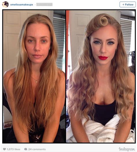 Porn Stars Reveal What They Look Like Before And After Make Up The
