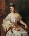 puntadas contadas por una aguja: Carlota de Prusia (1860-1919)