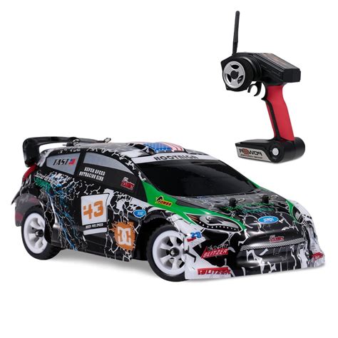 Buy Goolrc Wltoys K989 Rc Car 128 Scale 24g Remote Control Car 4wd