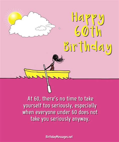 60th Birthday Wishes For The Sixtysomethings In Your Life