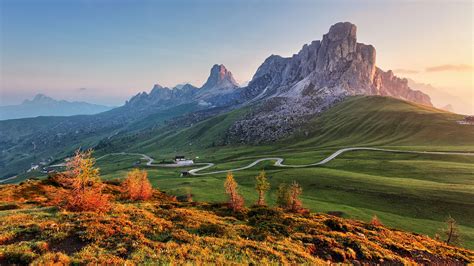 Dolomite Mountains Wallpapers Wallpaper Cave
