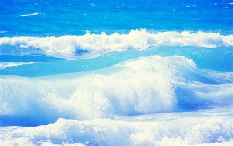 🔥 Free Download Blue Ocean Wallpaper 1920x1200 For Your Desktop