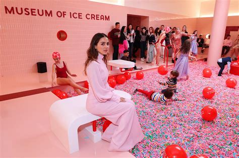 Museum of ice cream 🌈an experience that inspires imagination and connection 🍦celebrating the universal joy of ice cream 📍nyc, austin, sg + new locations coming tickets👇🏽 linktr.ee/museumoficecream I Scream. You Scream. The Meltdown At The Museum Of Ice Cream