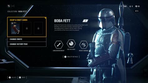 Boba Fett Star Wars Battlefront 2 Wiki Guide Ign