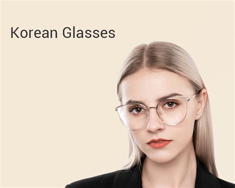Korean Glasses Zinff Optical