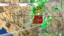 Flash flood warning issued for Pima County