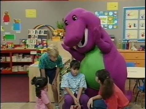 Barney And Friends Hop To It Tv Episode 1992 Imdb