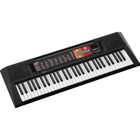 Yamaha Psr F51 61 Key Entry Level Portable Keyboard Psrf51 Bandh