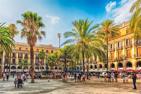 Top free things to do in Barcelona - Lonely Planet