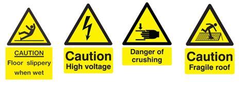 We have devoted a whole page to stupid and pointless signs, the semiotics of which imply … Health and Safety Signs | CSCS Mock Test | CSCS Revision ...