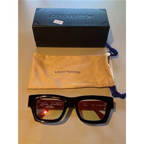 Louis Vuitton Glasses Authenticity Not Verified