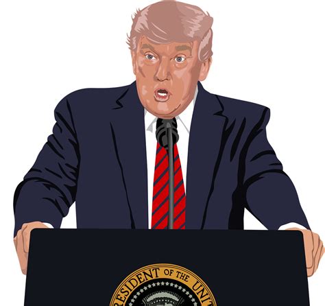 President Donald Trump Free Image On Pixabay