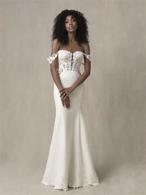 Allure Bridals 9860 Q Look Bridal Worcester Ma Prom Dresses Wedding