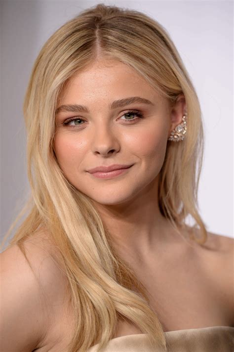 Chloë Grace Moretz Gentlemanboners